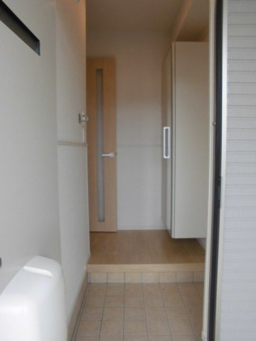 グラン・シャリオの玄関