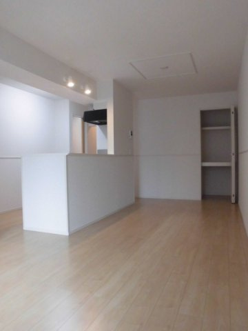 グラン・シャリオの居間・リビング