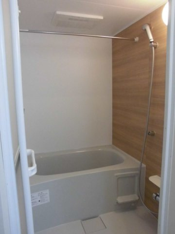 グラン・シャリオの浴室