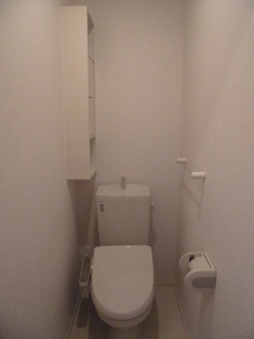 グラン・シャリオのトイレ