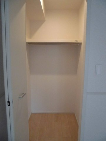 グラン・シャリオの収納