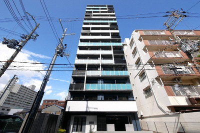 【外観】 | プレサンス大国町ブライス