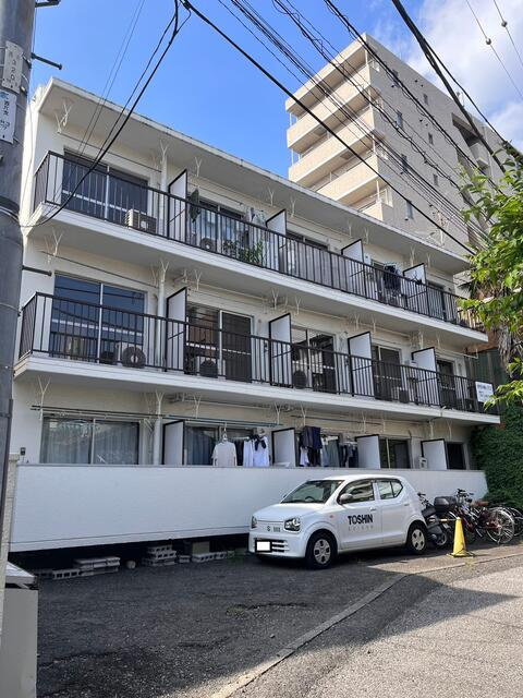 修学院本郷レジデンスの画像