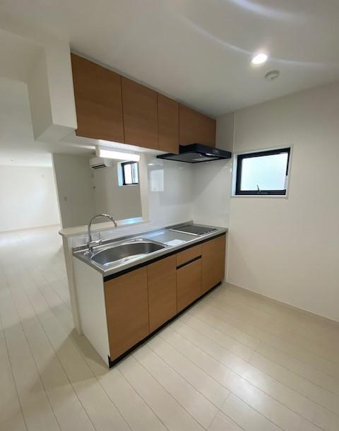 モアナコート南流山のキッチン