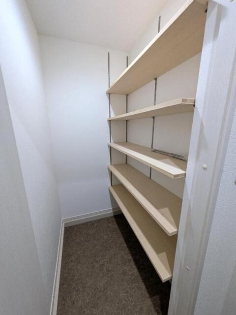 モアナコート南流山の収納