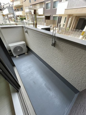 【バルコニー】 | フジパレス阪南町Ⅰ番館