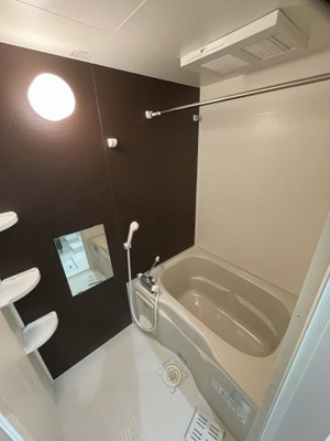 【浴室】 | フジパレス阪南町Ⅰ番館