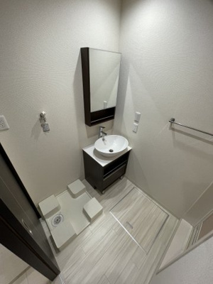 【独立洗面台】 | フジパレス阪南町Ⅰ番館