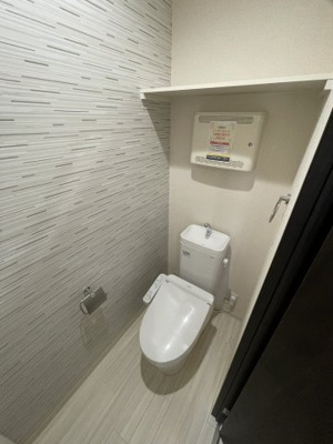 【トイレ】 | フジパレス阪南町Ⅰ番館