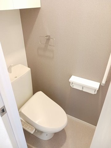 ヴェルドミールⅡのトイレ