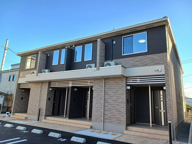 ヴェルドミールⅡの外観