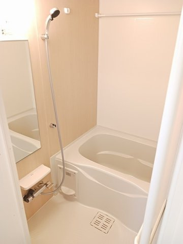 ヴェルドミールⅡの浴室