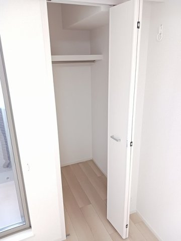 ヴェルドミールⅡの収納