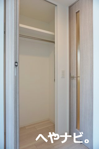 【収納】 | メイクス名駅南Ⅱ | ★クローゼット