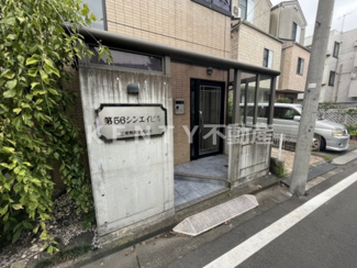 【エントランス】 | 毎日通るエントランスはこのようになっています