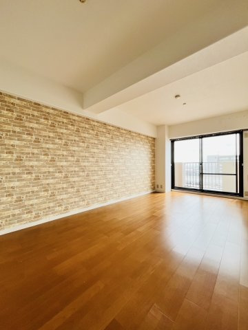 ライオンズマンション鷹取の居間・リビング