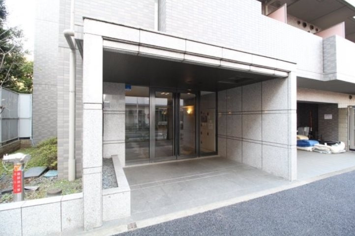 ルーブル野方参番館のその他共用部分