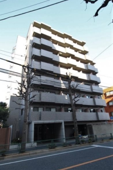 ルーブル野方参番館