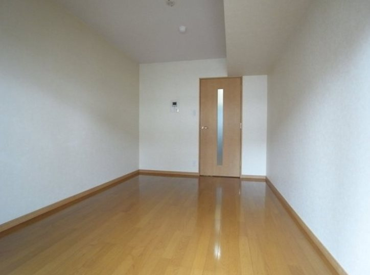 ルーブル野方参番館の寝室