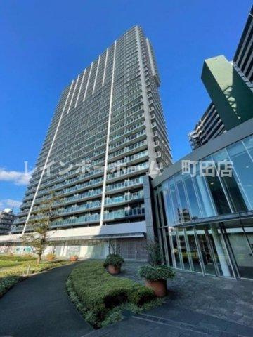 パークスクエア相模大野タワーアンドレジデンス ※初期費用分割あと払いサービス利用可能物件の外観