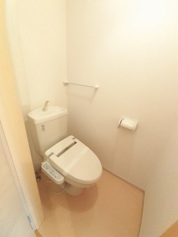 ノヴァジェントリーＫのトイレ