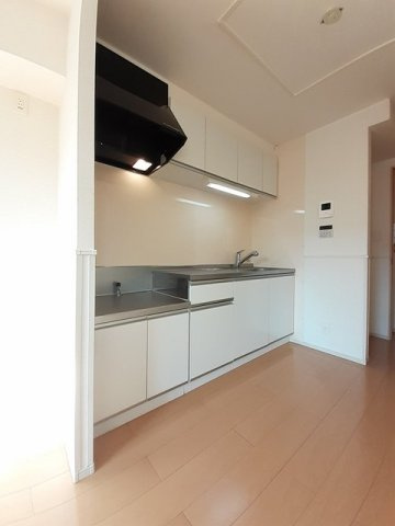 ノヴァジェントリーＫのキッチン