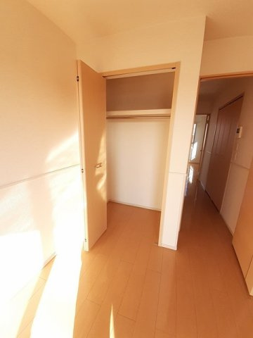 ノヴァジェントリーＫの収納