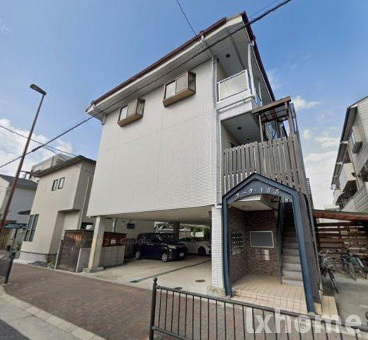 オーク135の外観