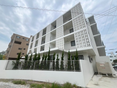 【外観】 | ブレッサ首里