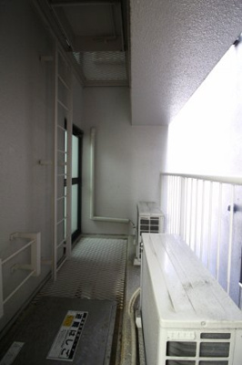 【バルコニー】 | アクサスダイワピュアビル