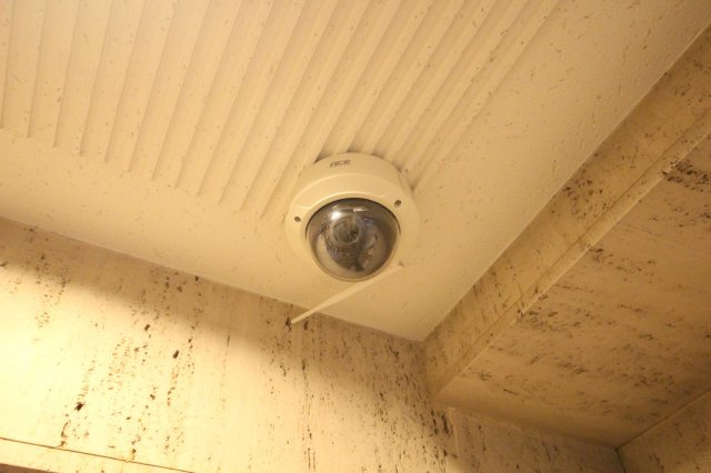 【セキュリティ】 | アクサスダイワピュアビル