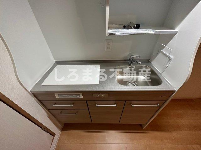 SERENiTE-04のキッチン