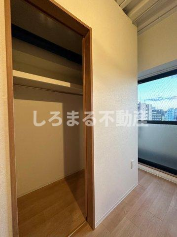 SERENiTE-04の収納