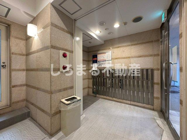 SERENiTE-04のロビー