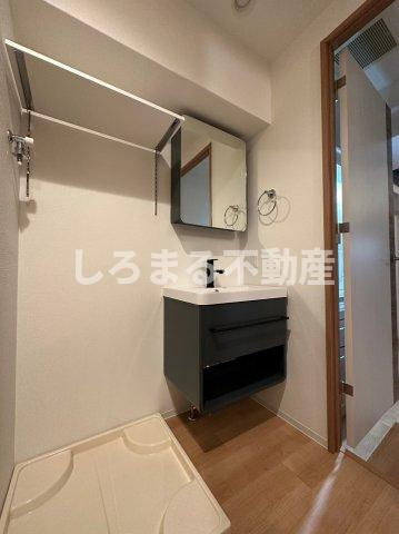 SERENiTE-04の洗面所