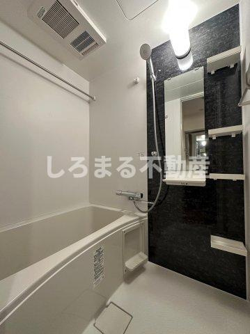 SERENiTE-04の浴室