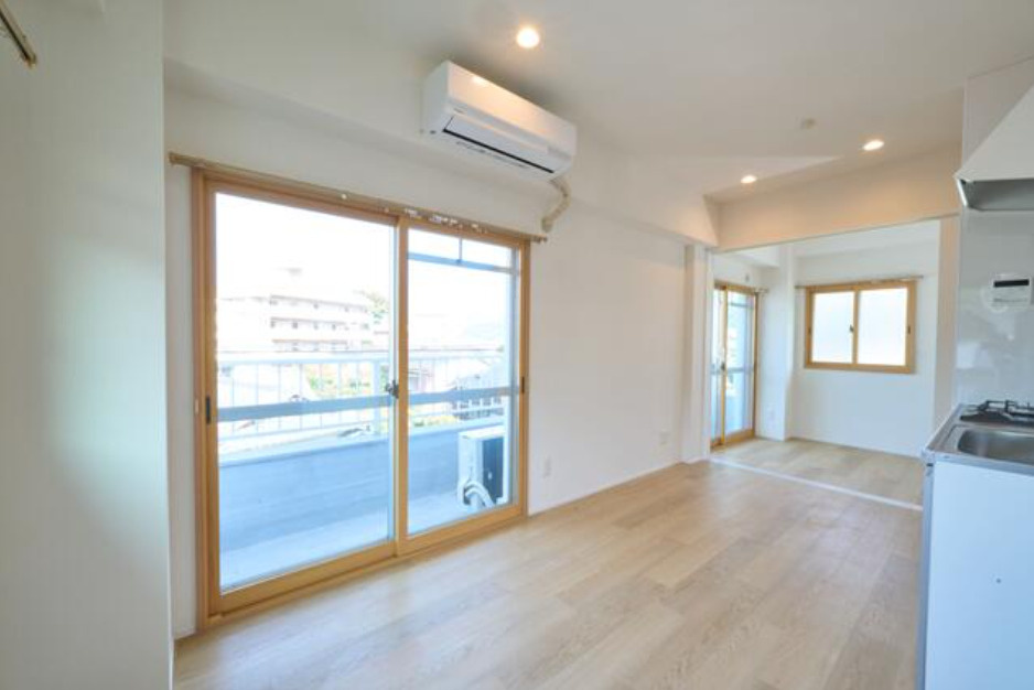 熱海市　フルリノベ×オーシャンビュー【シェルガーデン熱海サウス】の洋室