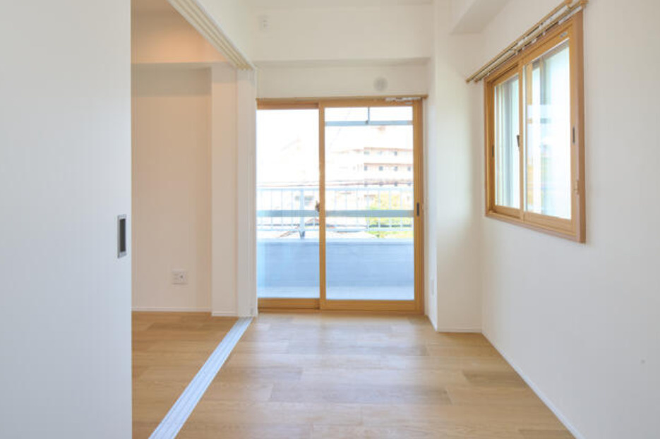 熱海市　フルリノベ×オーシャンビュー【シェルガーデン熱海サウス】の内装
