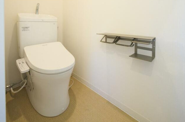 熱海市　フルリノベ×オーシャンビュー【シェルガーデン熱海サウス】のトイレ