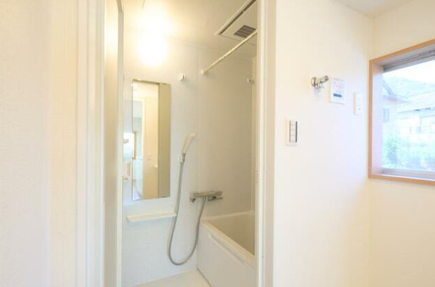 熱海市　フルリノベ×オーシャンビュー【シェルガーデン熱海サウス】の浴室