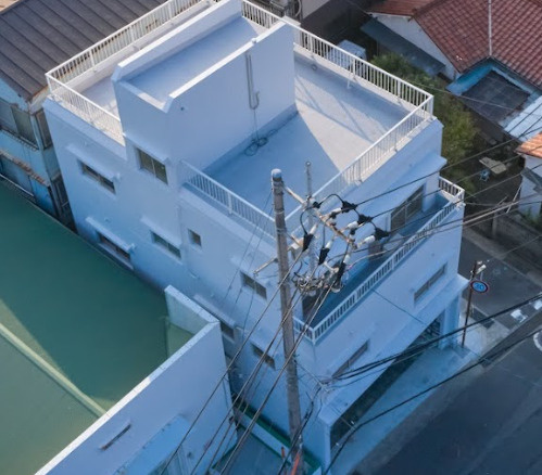 熱海市　フルリノベ×オーシャンビュー【シェルガーデン熱海サウス】の外観