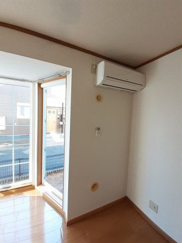 クレストハイムＣの設備