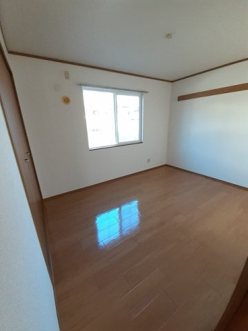 クレストハイムＣの内装