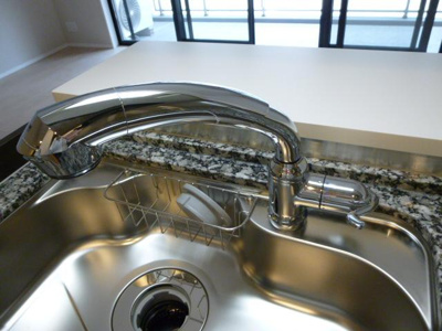 【キッチン】 | マジェスティハウス新宿御苑パークナード