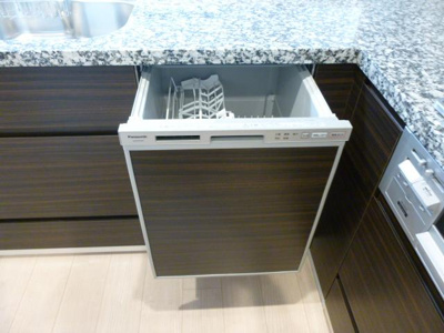 【キッチン】 | マジェスティハウス新宿御苑パークナード