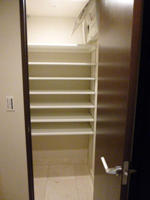 【収納】 | マジェスティハウス新宿御苑パークナード