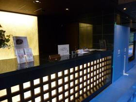 【エントランス】 | マジェスティハウス新宿御苑パークナード