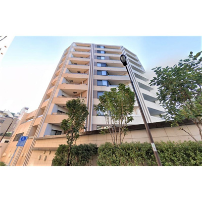 【外観】 | マジェスティハウス新宿御苑パークナード