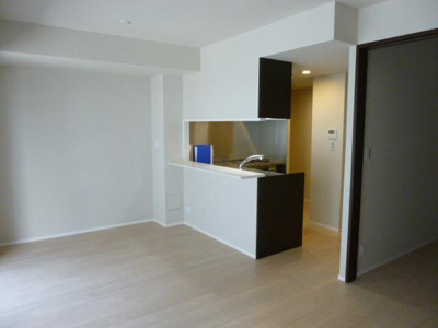 【居間・リビング】 | マジェスティハウス新宿御苑パークナード