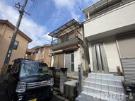 私市2丁目貸家の画像